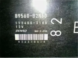 89560B2Q72 блок управления двигателем Daihatsu Mira