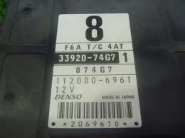 1A2418880C блок управления двигателем Mazda Laputa