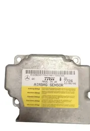 A169820772 блок управления AirBag (SRS) Mercedes-Benz A W169 2006