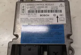 6E0023677501 блок управління AirBag (SRS) Ford C-MAX I 2008