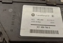 43410302 блок управления Volkswagen Touareg I 2005