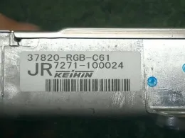37820RGBC61 Honda engine control unit ECU