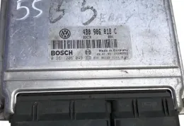 26SA5793 блок управління ECU Volkswagen PASSAT B5 1999