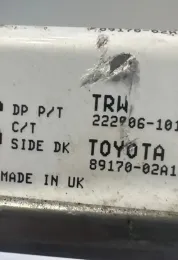 222906101 блок управления AirBag (SRS) Toyota Corolla E140 E150 2011