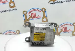 88630 блок управления AirBag (SRS) Toyota Yaris 2005