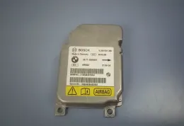 66776905491 блок управління AirBag (SRS) BMW 3 E46 2001