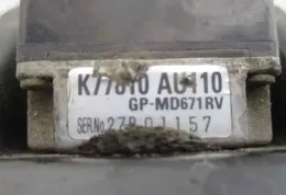 K77870AU110 блок управления Nissan Primera 2002