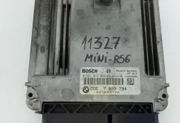 E3-A2-49-2 блок управления ECU Mini One - Cooper R56 2006 - фото