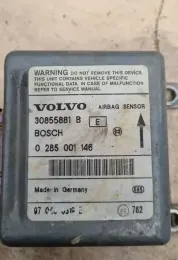 970403119E блок управления AirBag (SRS) Volvo S40, V40 1999
