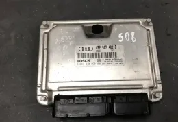 4F0145943H блок управління двигуном Audi A6 S6 C5 4B 2002