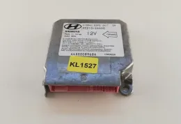KL1527 блок управління AirBag (SRS) Hyundai Santa Fe 2002