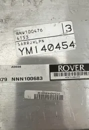 NNN100683 блок управління двигуном Rover 75 2001