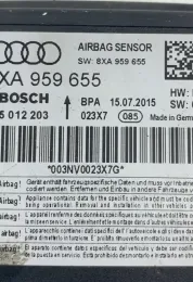 8XA959655 блок управління AirBag (SRS) Audi A1 2016