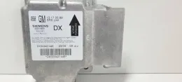 DXS03421446 блок управління AirBag (SRS) Opel Vectra C 2004 - фото