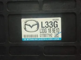 L33G189E1D блок управления коробкой передач Mazda