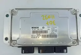 E3-B2-30-3 блок управління ECU Peugeot 307 2004