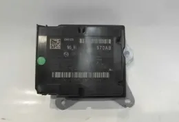 68357570AB блок управління AirBag (SRS) Jeep Compass 2016