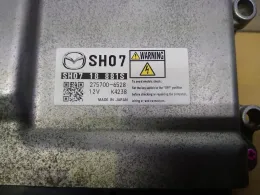 SH0718881 блок управления двигателем Mazda