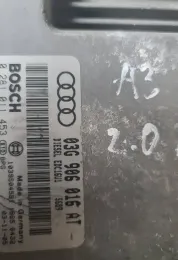 1039S04581 блок управления ecu Audi A3 S3 8P 2005