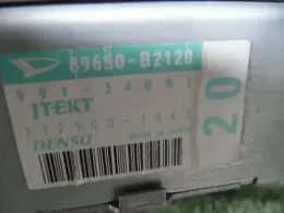 89650B2120 блок управления рулевой Daihatsu Move
