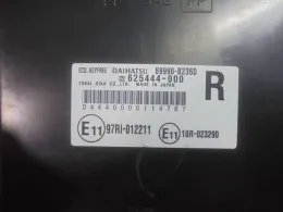 89990B2360 блок управления Daihatsu