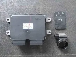 E6T57772H2 блок управления двигателем Mazda