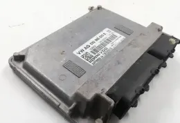 5WP4080004 блок управления ECU Volkswagen Fox 2009