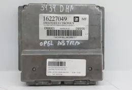 1622704 блок управління ECU Opel Astra G 1998