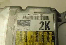 G1573 блок управления AirBag (SRS) Toyota RAV 4 (XA30) 2008