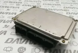 0261206855 блок управління ECU Seat Arosa 2002