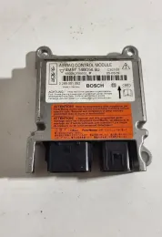 650042789501 блок управления AirBag (SRS) Ford Focus 2005