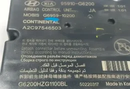 G695910200 блок управления AirBag (SRS) KIA Picanto 2023