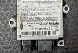 469090668061027 блок управління AirBag (SRS) Ford Mondeo Mk III 2006