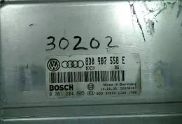 8D0908558E блок управління двигуном Audi A4 S4 B5 8D 1995