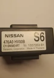 CYSN58E4RT блок управління Nissan Qashqai 2018