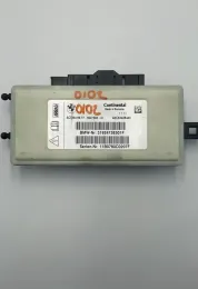 11B0780C0207F блок управління AirBag (SRS) BMW X3 F25 2013