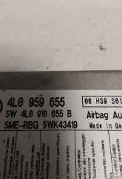 06H39S0120 блок управления AirBag (SRS) Audi Q7 4L 2007