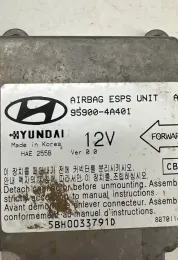 5BH00337910 блок управления AirBag (SRS) Hyundai H-1, Starex, Satellite 2008