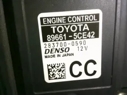 896615CE42 блок управления двигателем Toyota
