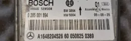 0508250389 блок управления AirBag (SRS) Mercedes-Benz ML W164 2007