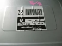 22611AC100 блок керування двигуном до Subaru Impreza