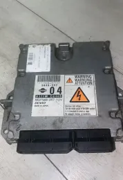 MB275800-2977 блок управления ECU Nissan X-Trail T30 2004