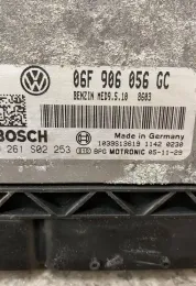 1039S13619 блок управления ECU Volkswagen PASSAT B6 2006