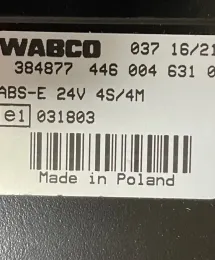 Блок керування ABS wabco 4460046310