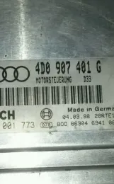 Блок управління 4B0907401AB audi a6 2,5 tdi 150 km