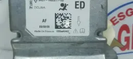 50745 блок управління AirBag (SRS) Ford Fiesta 2001