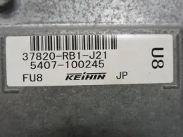 37820RB1J21 Honda engine control unit ECU