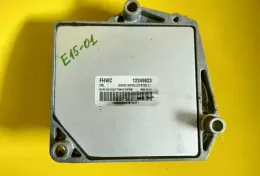 12249823 блок управления ECU Opel Meriva A 2006