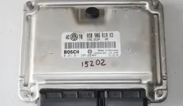 1039S01966 блок управления ECU Volkswagen PASSAT B5.5 2003