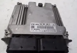 04L906027S5E0 блок управління ECU Skoda Octavia Mk4 2020